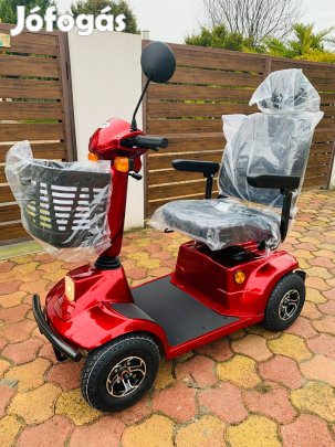 Új EL-GO Elektromos MOPED Rokkantkocsi Rokkant MOPED