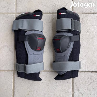 Új EVS gyerek cross krossz enduro térdgép térdvédő protektor
