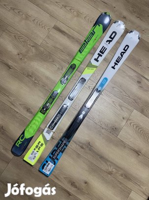 Új Elan Head síléc 130, 140, 150, cm eladó!