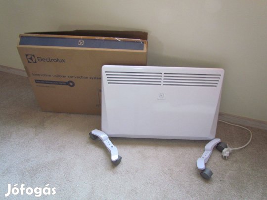 Új Electrolux ECH/ECN-1500 M konvektor