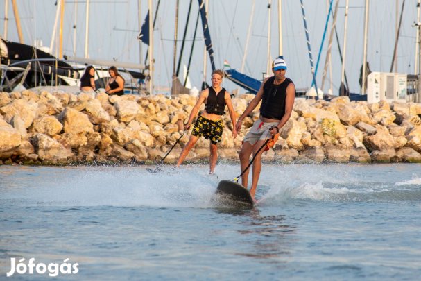 Új Eltron C15 jetboard elektromos szörf