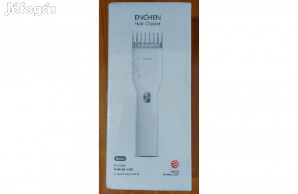 Új Enchen Boost elektromos hajvágó