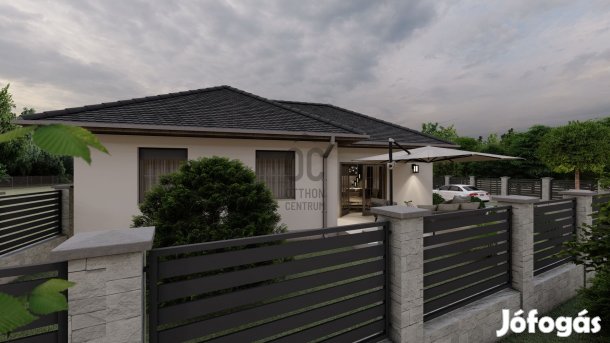 Új Építésű Családi Ház Eladó Pátkán, 2026-OS Átadással!!!