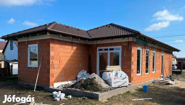 Új Építésű Családi Ház Nyírtelek Központjához Közel2026 Nyári Átadás