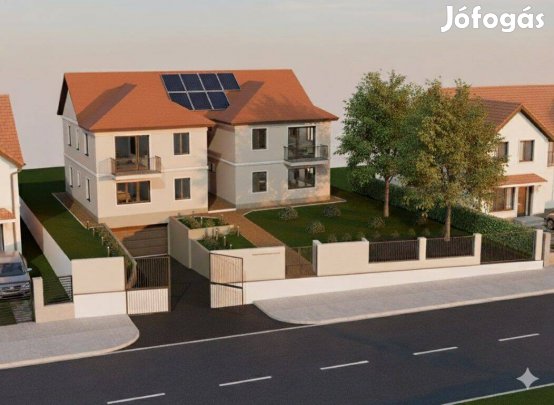 Új Építésű, Igényes 4 Lakásos Társasház