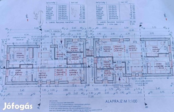 Új Építésű, Kertkapcsolatos Társasházi Lakás Eladó Százhalombattán