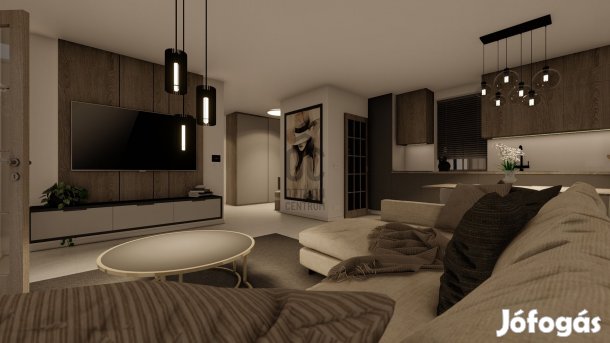 Új Építésű, Saját Kerttel Rendelkező Otthon Pátkán, 2026-OS Átadással!