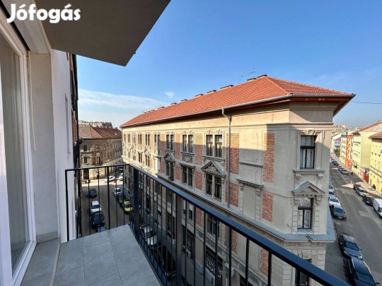 Új Építésű, Teraszos Lakás Várja Első Lakóját 2025-Ben Átadott Házban!