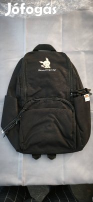Új Eredeti Japán Pokémon Poképeace prémium hátizsák 