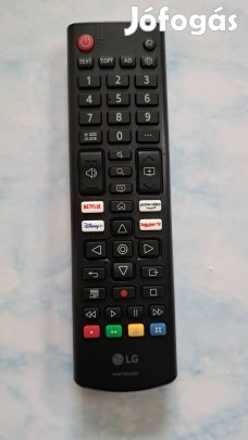 Új Eredeti LG AKB76043505 távirányító