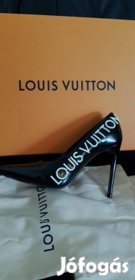 Új Eredeti Louis Vuitton Körömcipő