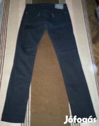 Új Eredeti Női Please Denim Gallery Farmer Nadrág 