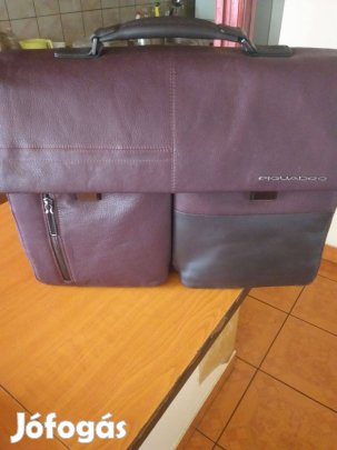 Új Eredeti Olasz Piquadro Luxus férfi táska