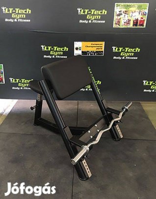 Új Es scott pad kondigép