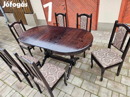 Új Étkező Garnitúra
