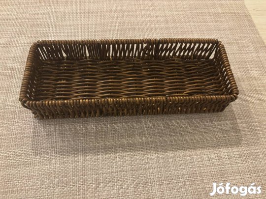 Új Evőeszköz tartó kosarak,12 db