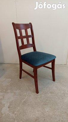 Új Exkluzív tömörfa étkezőgarnitúra szék, étkező szék 