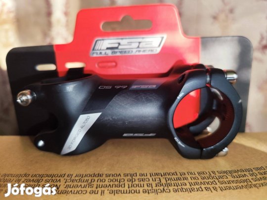 Új FSA K-Force OS-99 CSI kormányszár stucni