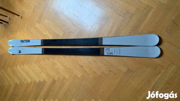 Új Faction Mogul (Mgl 172) síléc - nagyon olcsón eladó