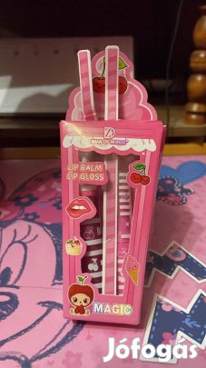 Új Fagyi formájú ajakfény, rúzs