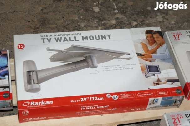 Új Fali tv tartó projektor hangfal mikro vetítő állvány konzol