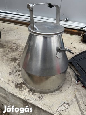 Új Fejő fejőgép tehénfejő kecskefejő sajtár 