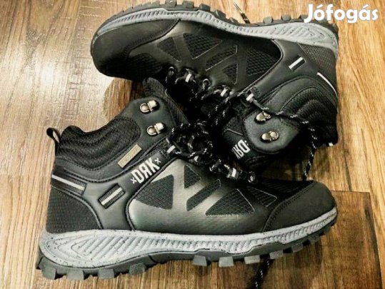 Új Férfi -fiú bakancs