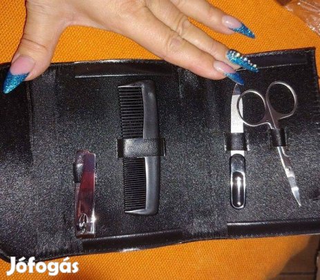 Új Férfi manikurszett fokban új - férfi óra Ajandeknak tökéletes