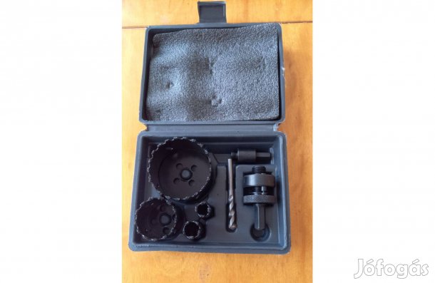 Új Ferrex lyukfúró féláron eladó