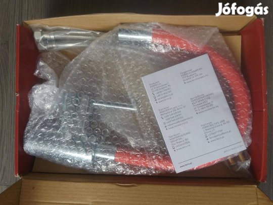 Új Ferro csaptelep több színben