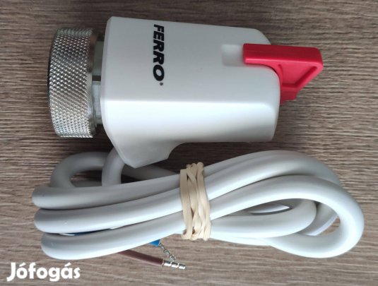 Új Ferro elektromos szabalyozó fejek eladók 5800Ft