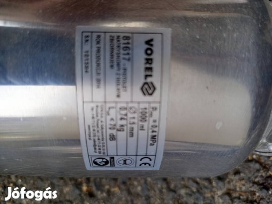 Új Festék szóró pisztoly eladó!