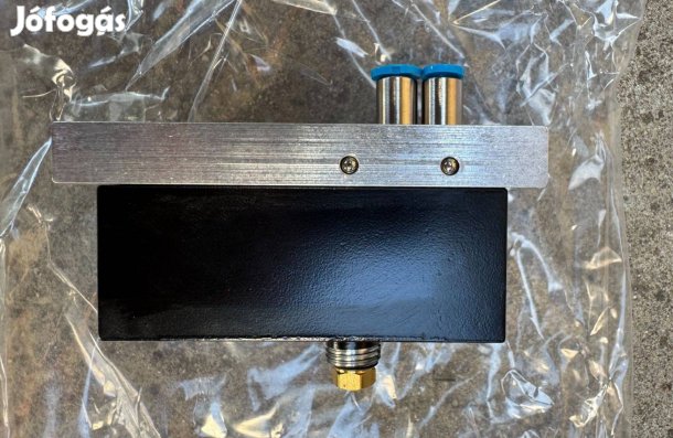 Új Festo Időkésleltető Szelep Épületgépészet VZ-3-M5-SA 566791