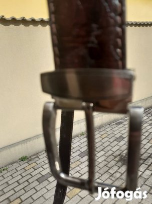 Új Ffi krokodilbőr öv eladó