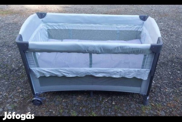 Új Fillikid utazóágy Zürich,  Menta színű