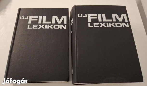 Új Filmlexikon I - II. kötet