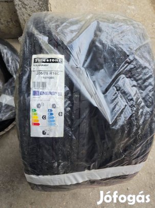 Új Firestone nyári gumi