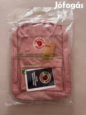 Új Fjallraven Kanken hátizsák eladó