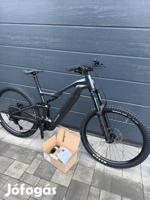 Új Focus 800w fully ebike pedelec elektromos kerékpár 1,8helyett