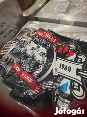 Új Fodrászati/Barbershop szőnyeg/dekoráció