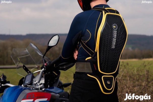 Új Forcefield Pro L2 K Evo Dynamic gerincprotektor Akció !