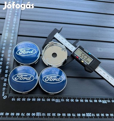 Új Ford 60mm Felni Alufelni Kupak Közép Embléma Felnikupak Sapka