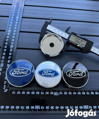Új Ford 60mm Felni Alufelni Kupak Közép Felniközép Felnikupak Jel