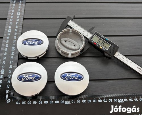 Új Ford 65mm Felni Alufelni Kupak Közép Embléma Felnikupak Felniközép