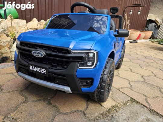 Új Ford Ranger eredeti liszenszes gyerek jeep 12V. 