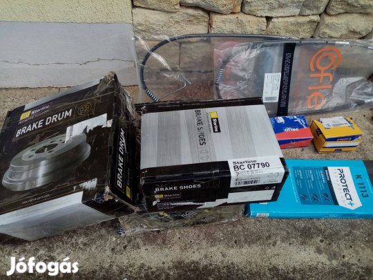 Új Ford Transit 2000-2006 hátsó fékszett eladó