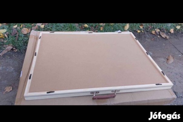 Új Forgatós 1500 db-os kirakó asztal, puzzle asztal