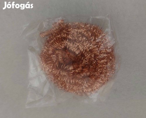 Új Forrasztóhegy pákahegy tisztító,golyó,rézháló