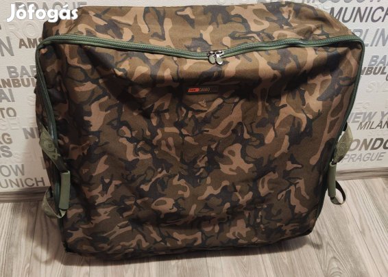 Új Fox Super Deluxe Recliner Highback Szék akciós áron eladó