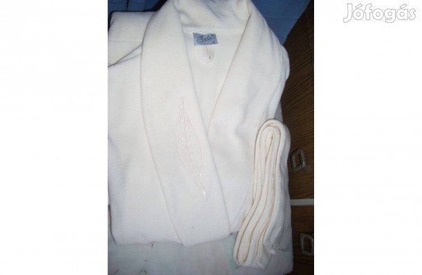 Új Frottír köntös M